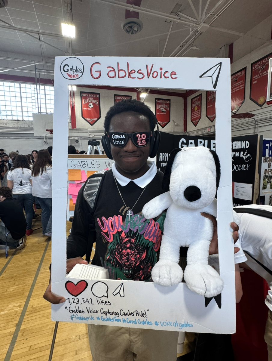 Gables Voice Event