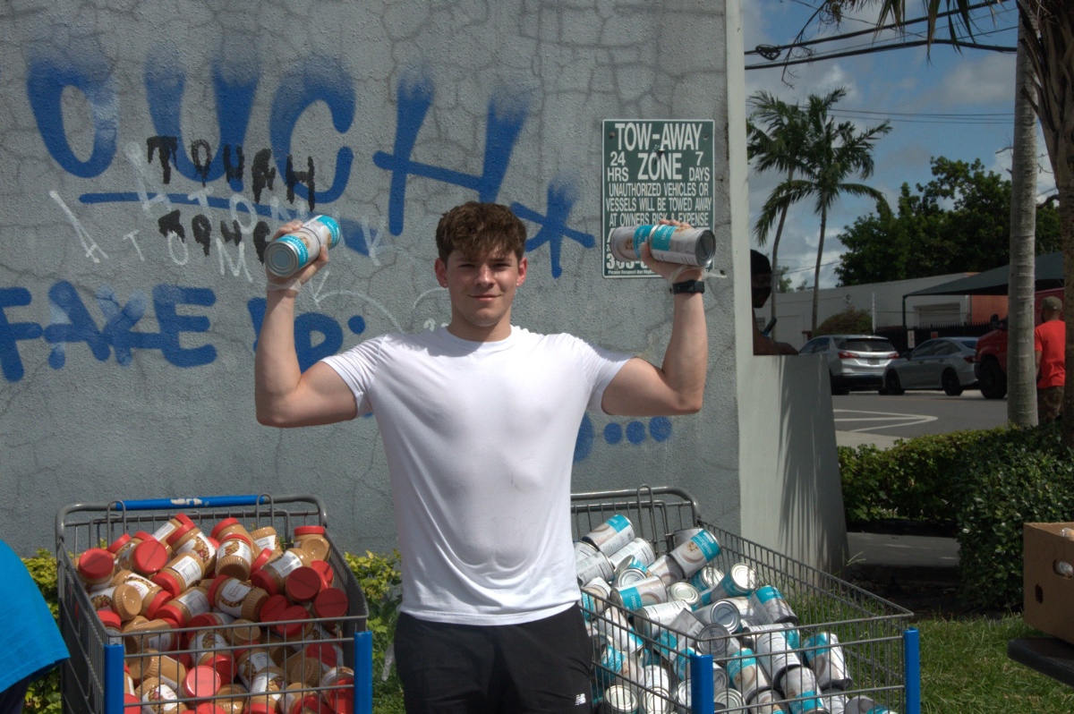 NutriCare Community Service