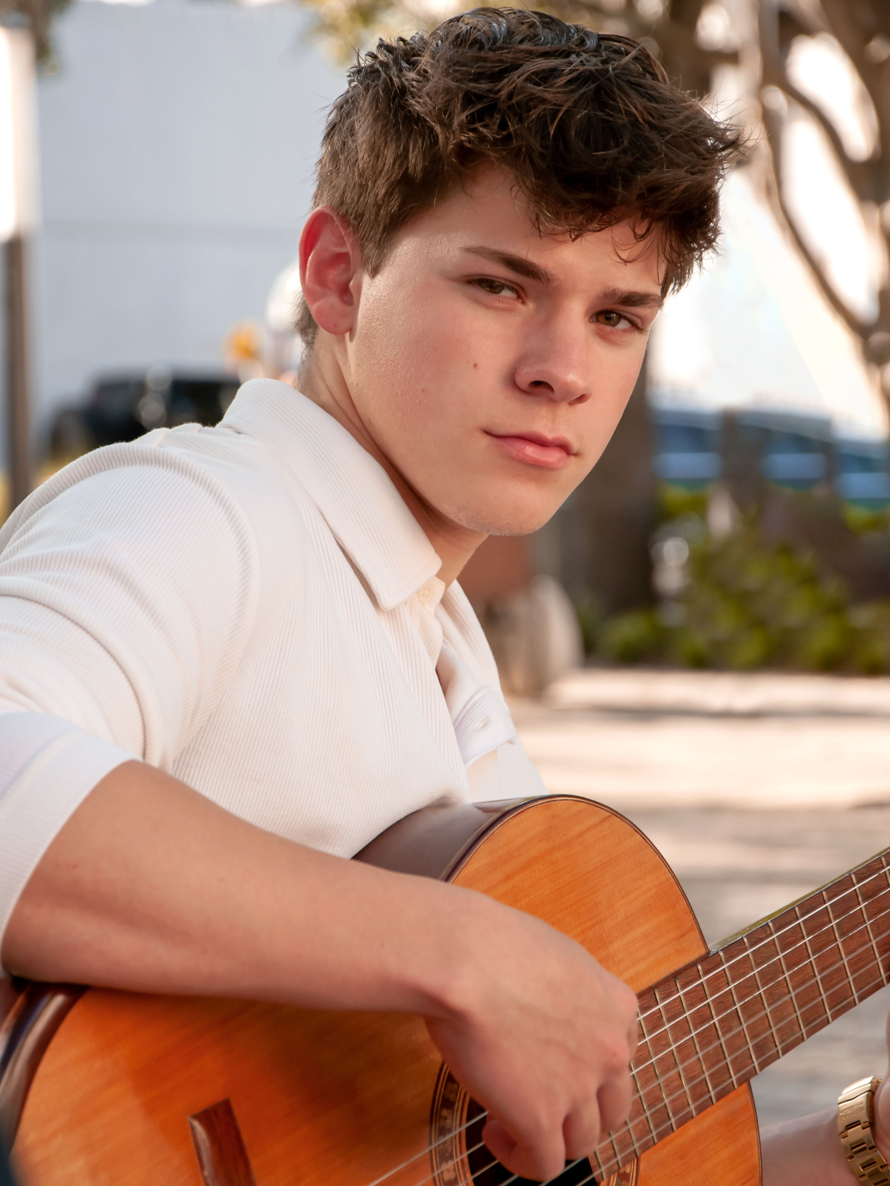 Brayan Fernandez Professional Portrait
