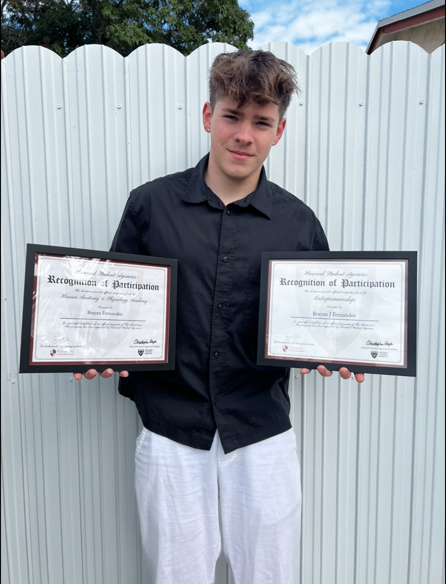 Harvard University Certificates