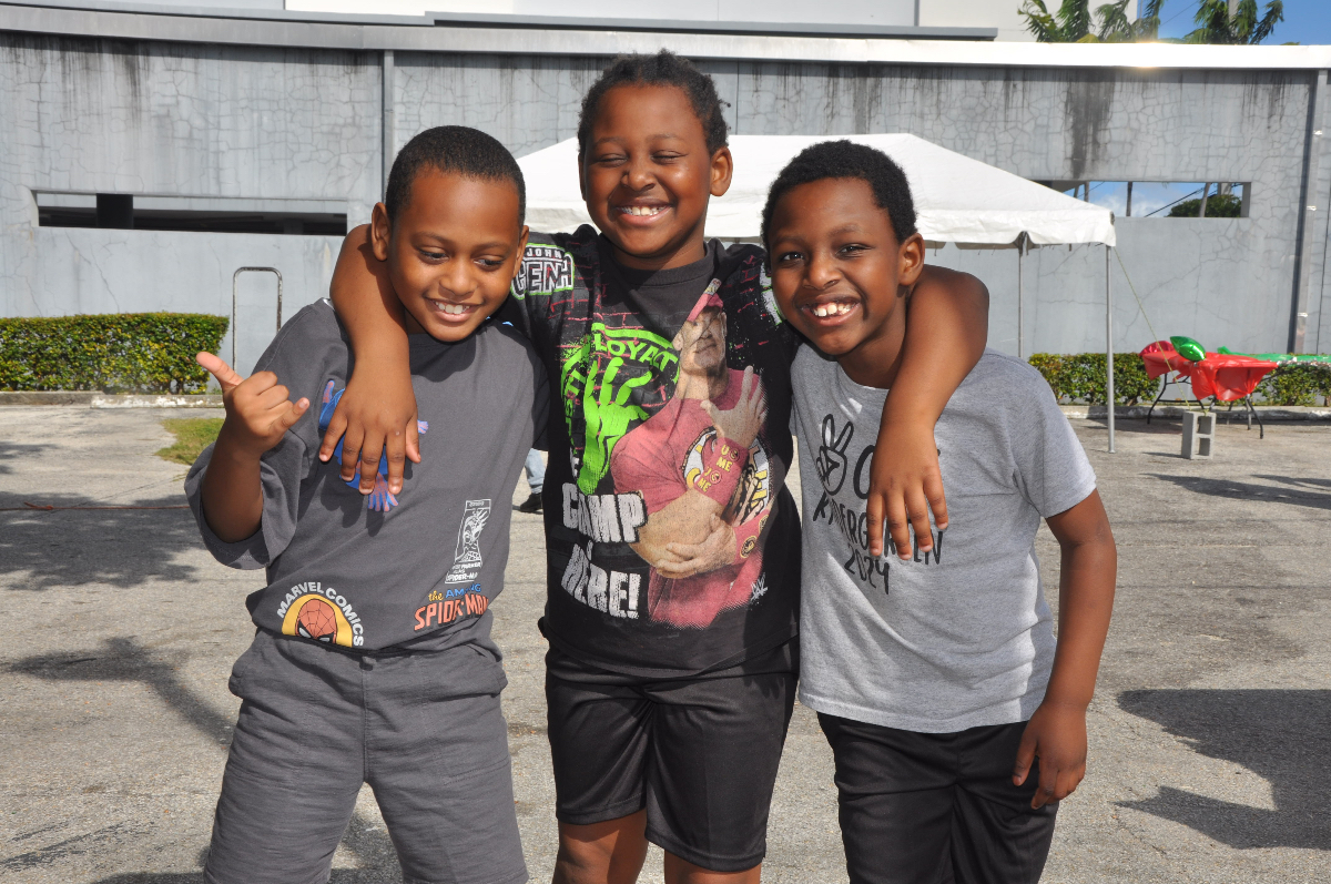 NutriCare Food Distribution
