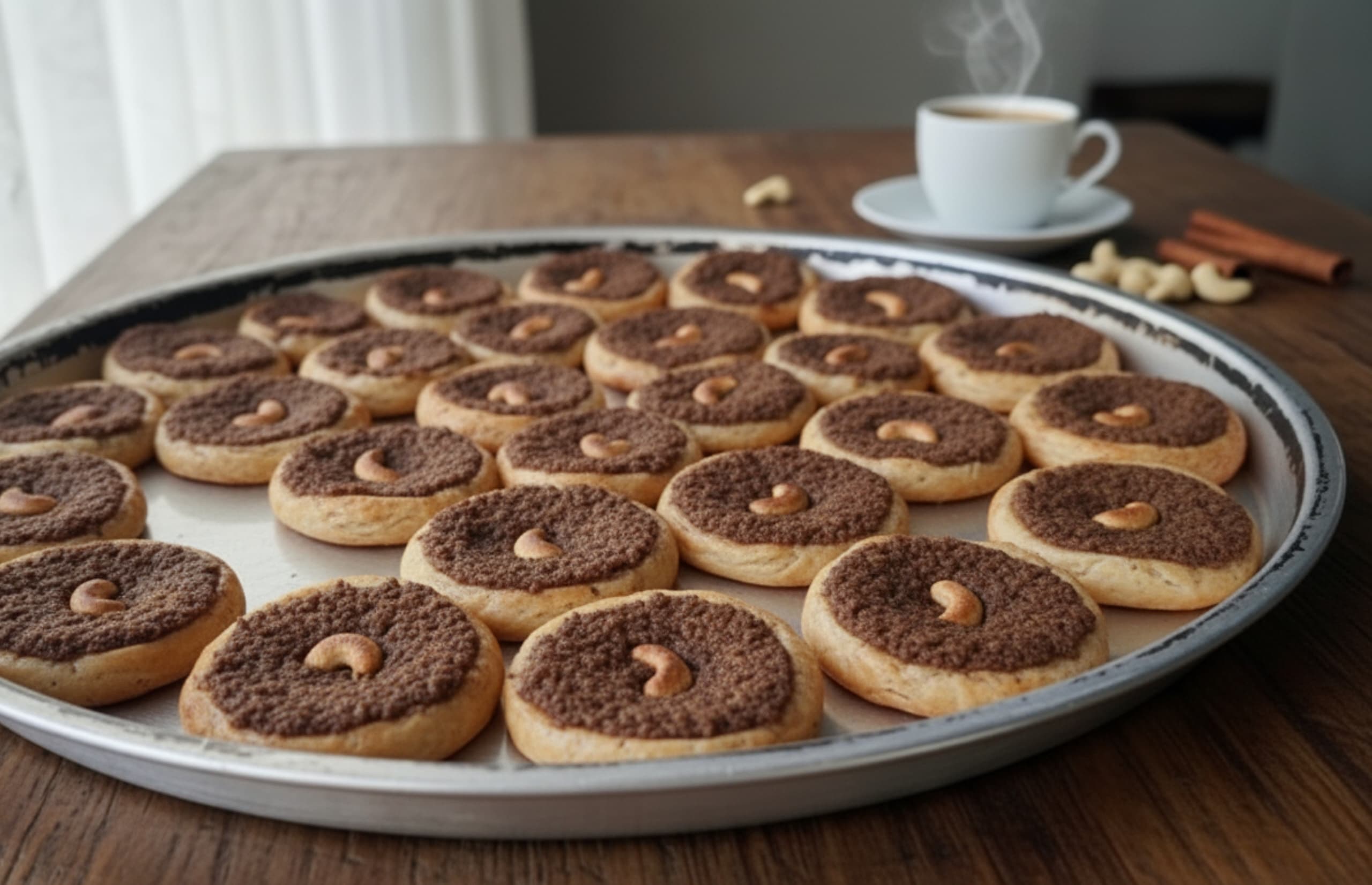 فطاير عش البلبل (مضفوره)