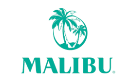 Malibu × eArts 패키지 인쇄 Malibu 코코넛 리큐어 패키지 디자인 납품 - eArts 인쇄 제작