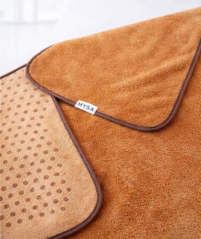 Pilates Reformer Seti - Kahverengi