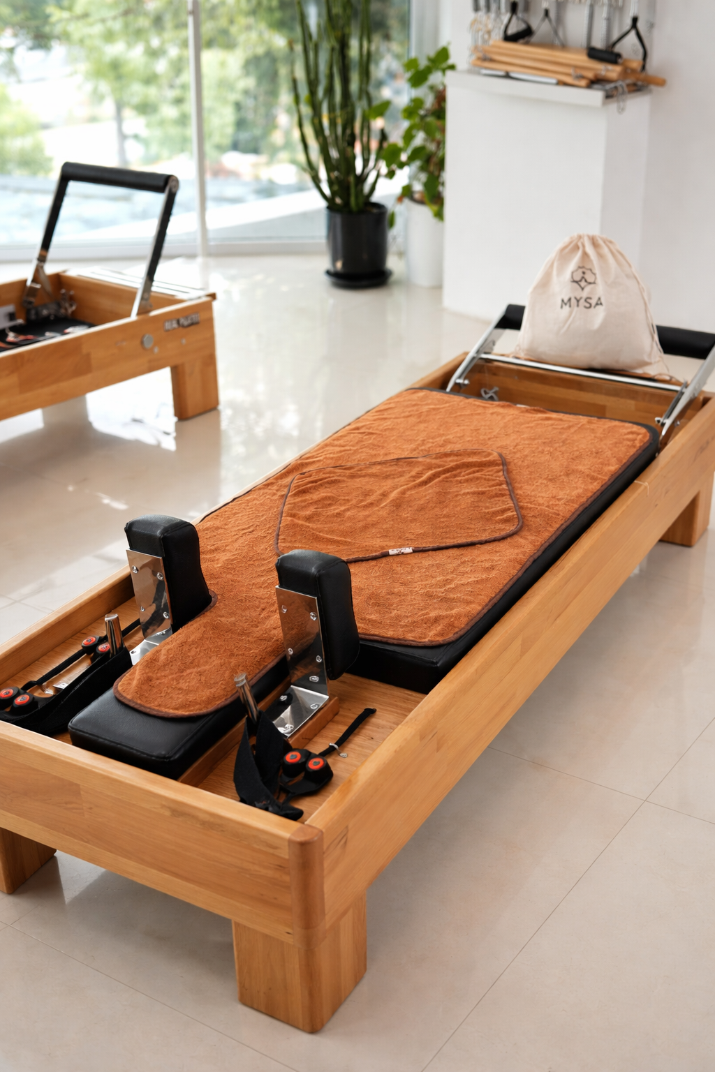 Pilates Reformer Seti