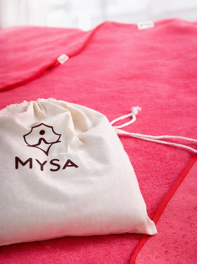 Pilates reformerde tutuş detayı