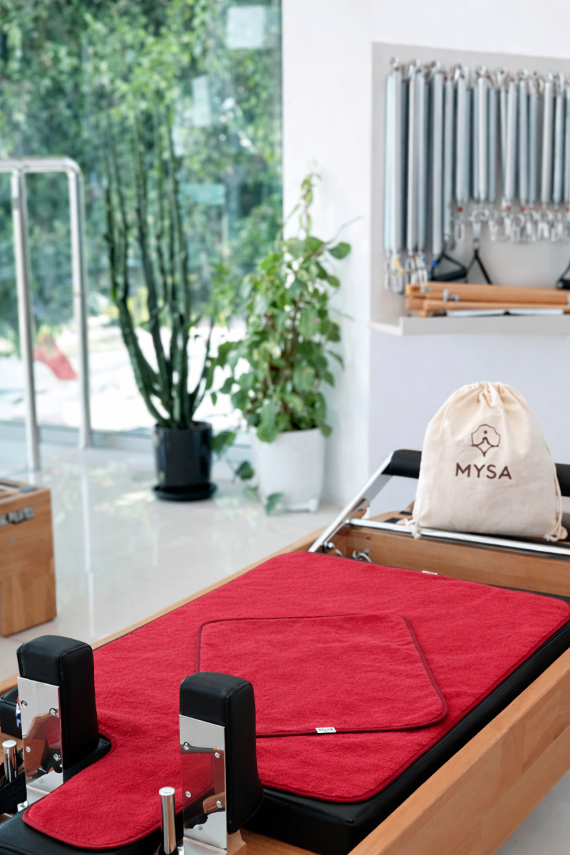 MYSA Pilates Reformer