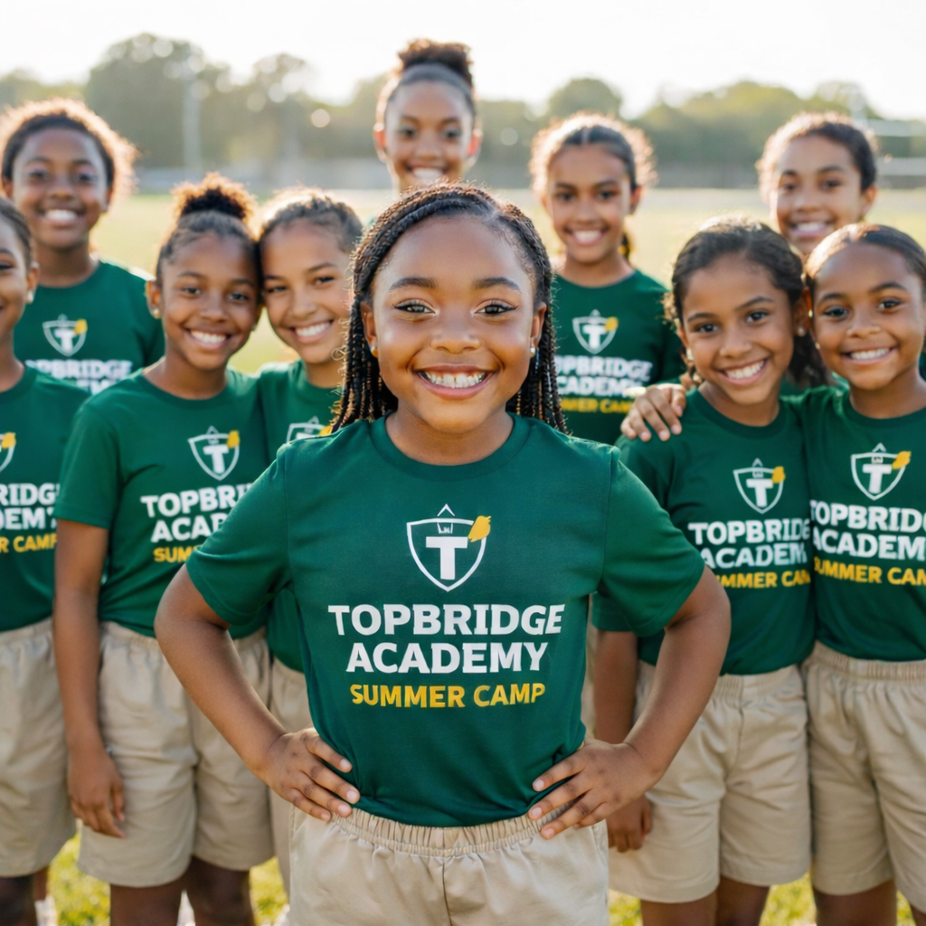 Summer Camp Activities