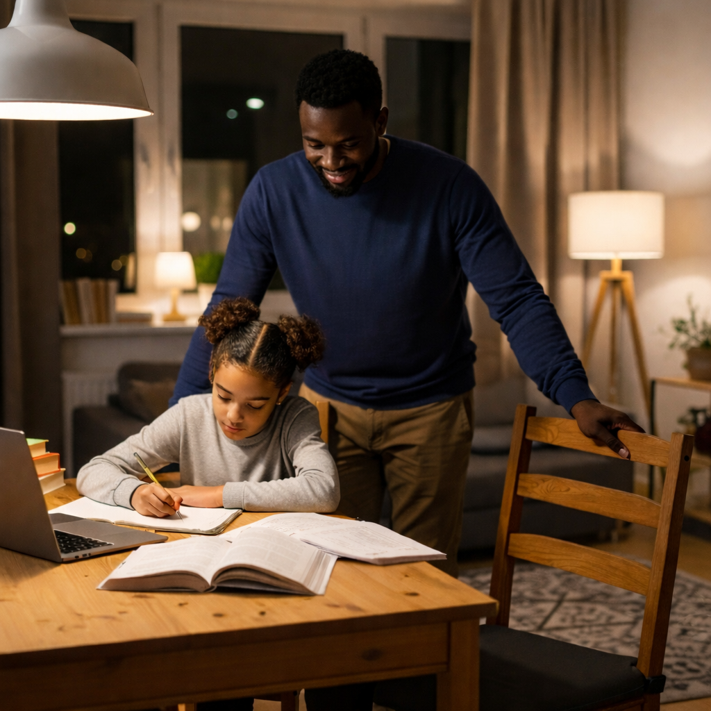 Students using SchoolsPLP