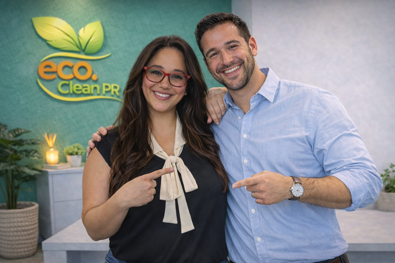 Sistema de turnover estructurado de Eco Clean PR