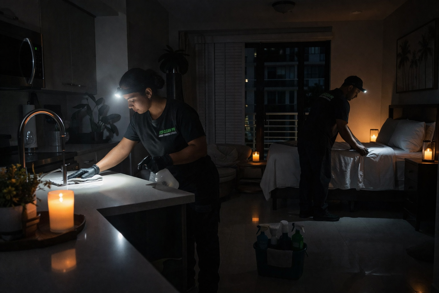 Blackouts in Puerto Rico Don't Kill Airbnb Businesses — Weak Systems Do