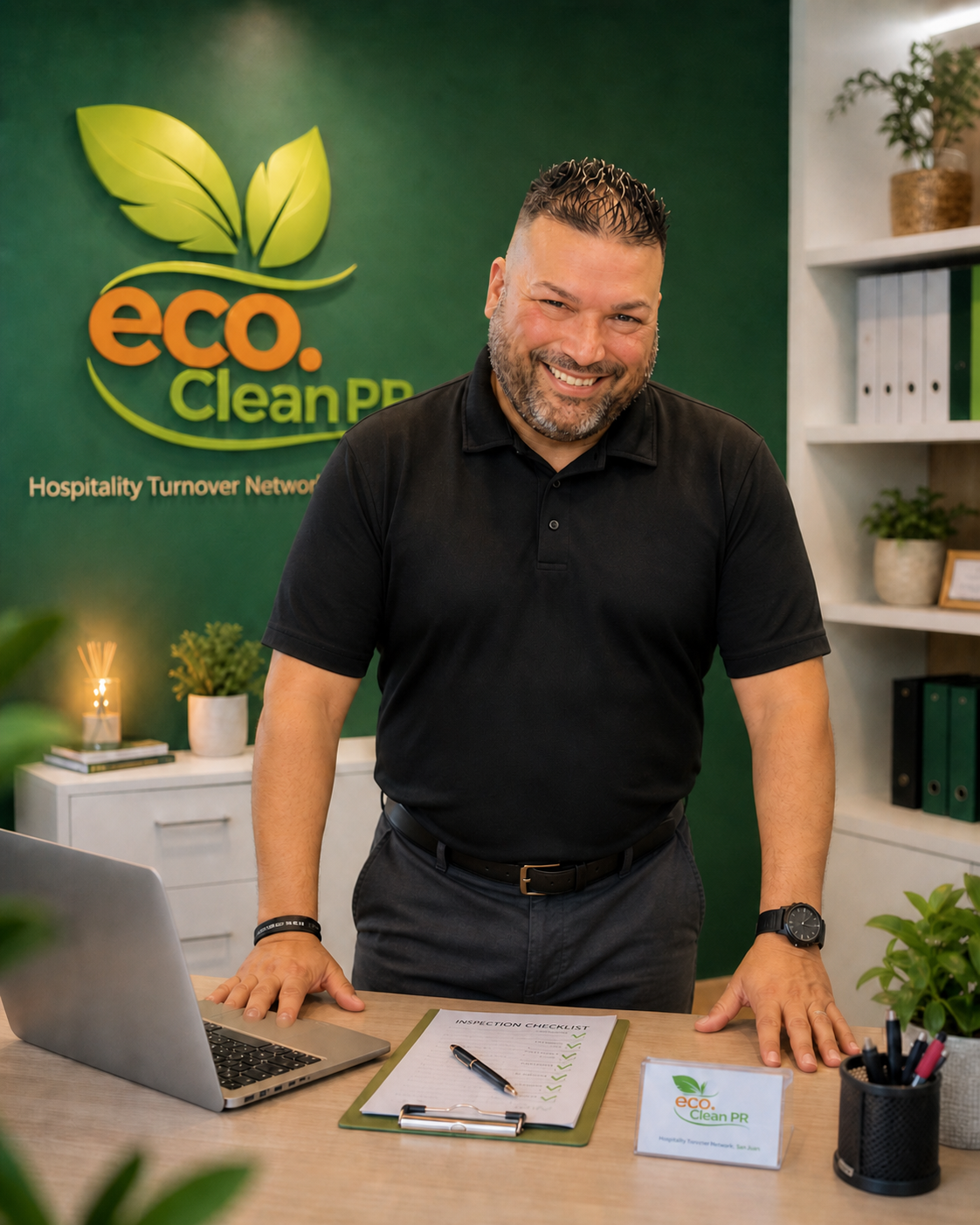 Eric M. Piar
