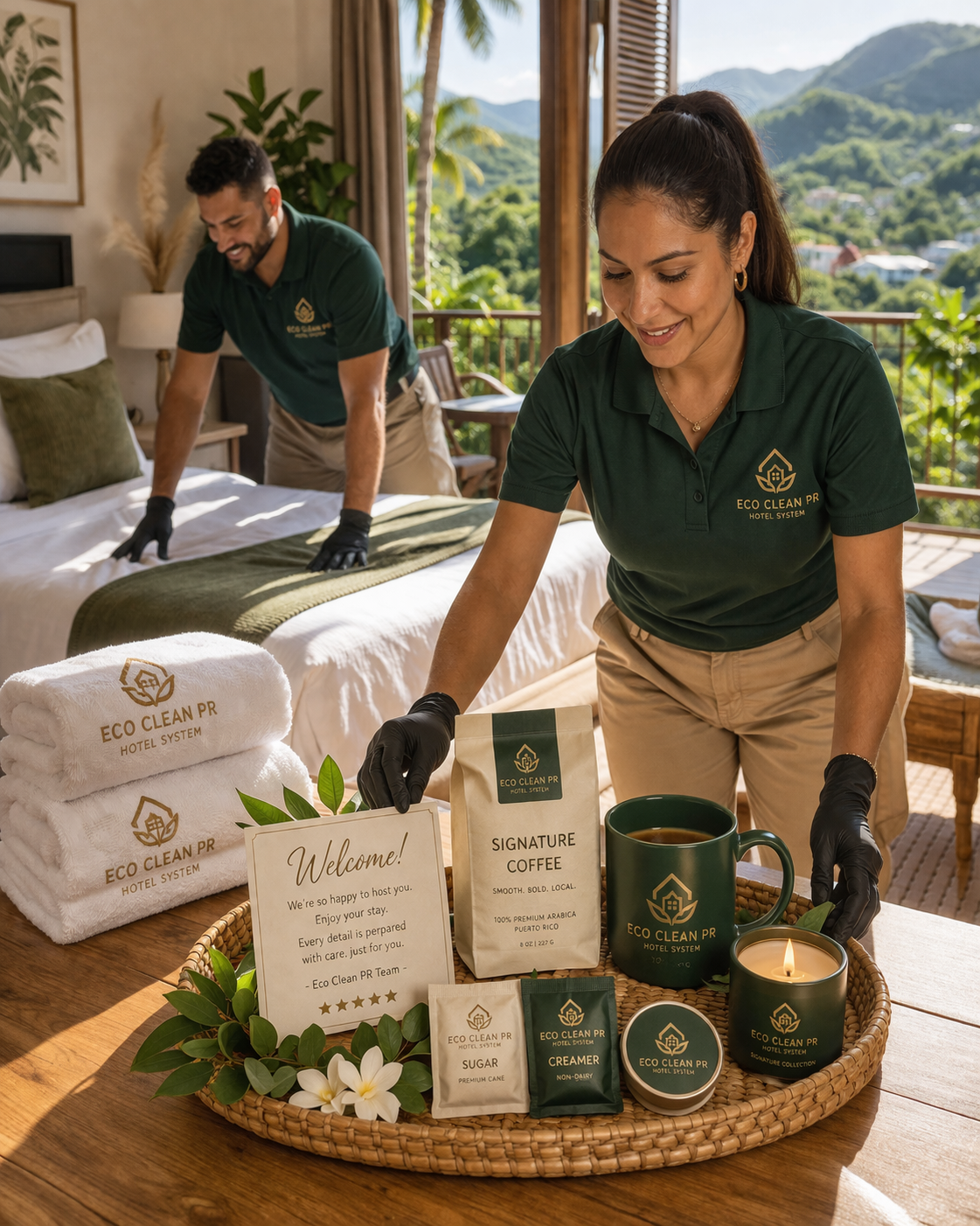 Propiedades en Puerto Rico