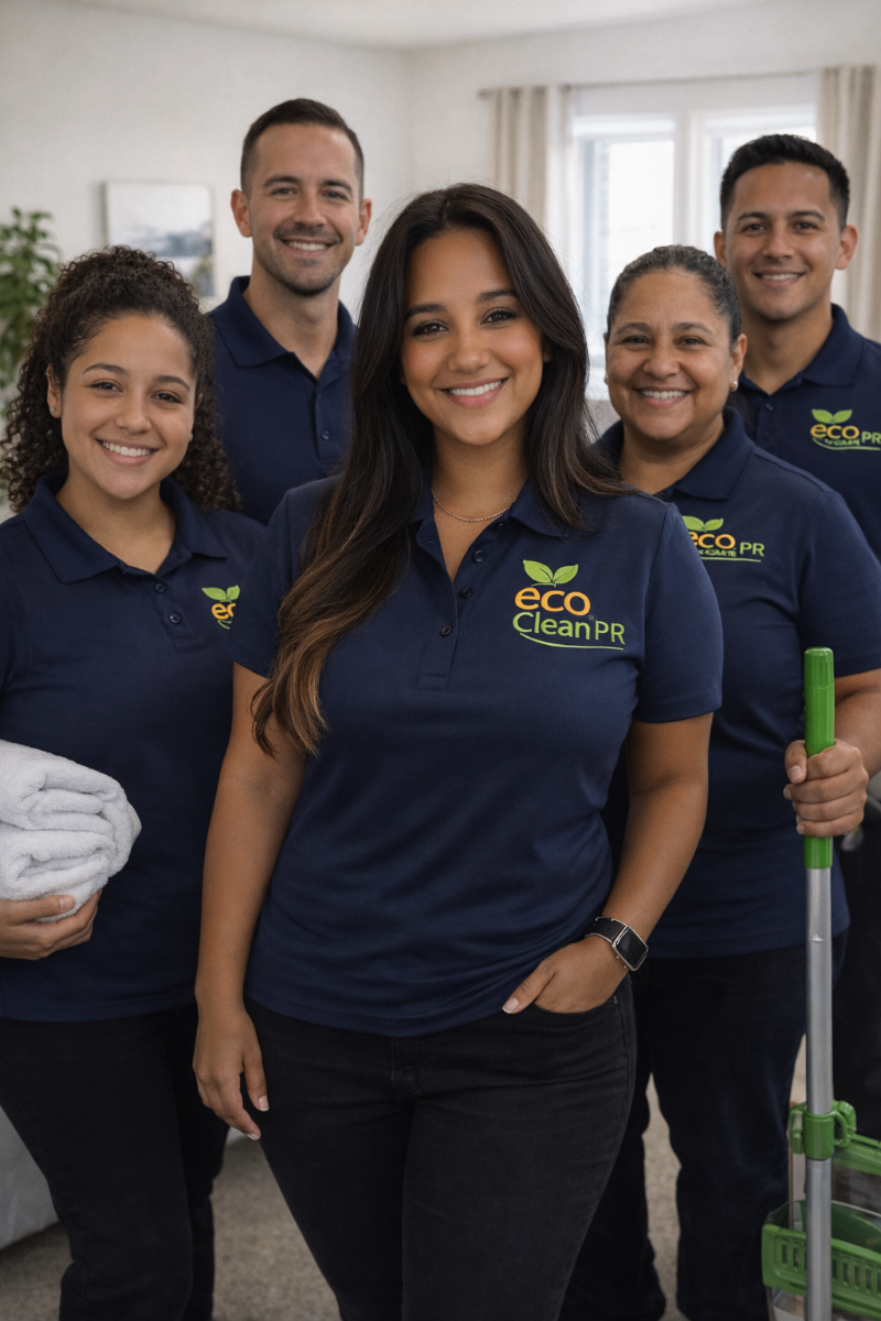 Eco Clean PR Team