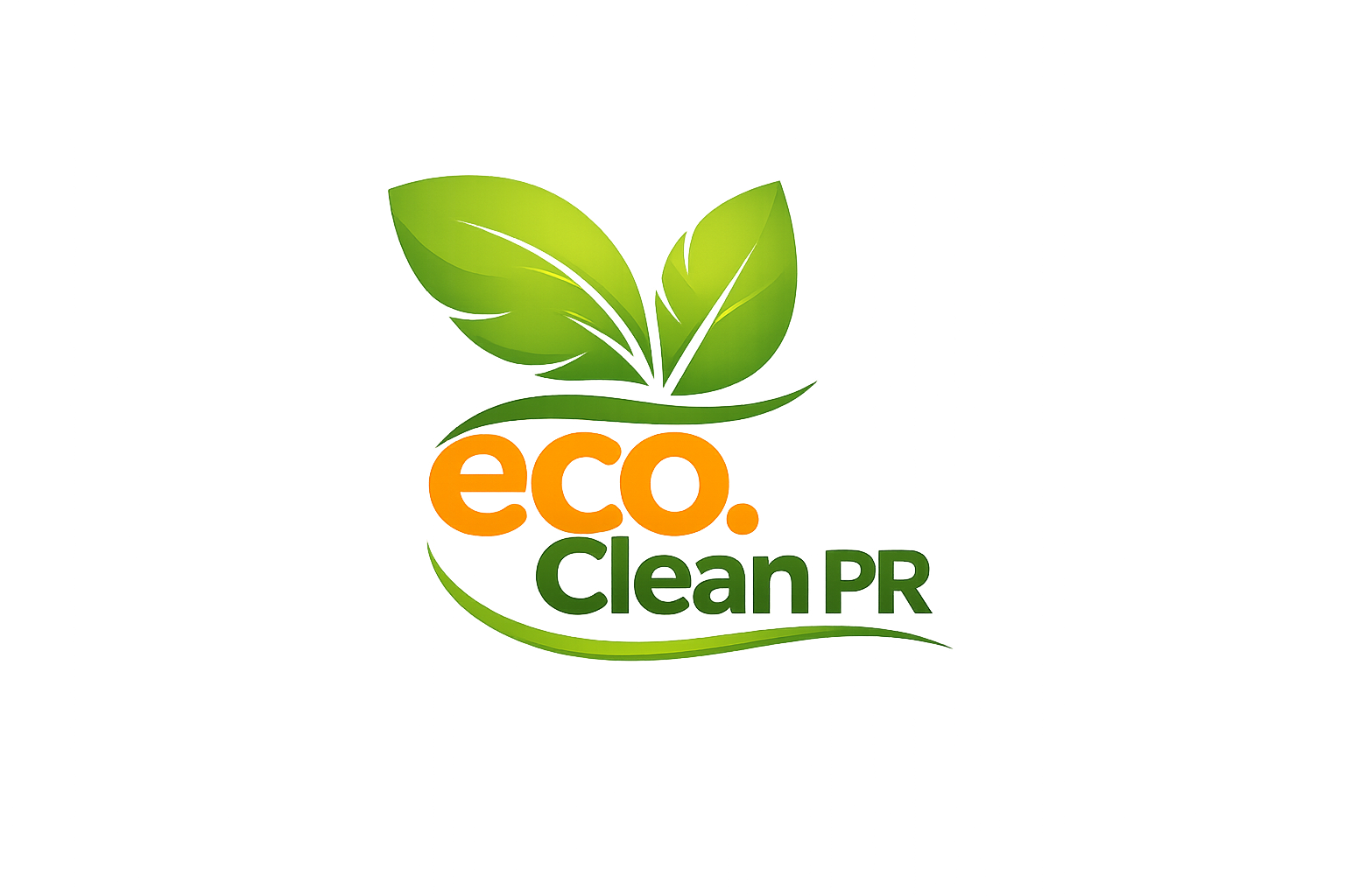 Eco Clean PR Logo