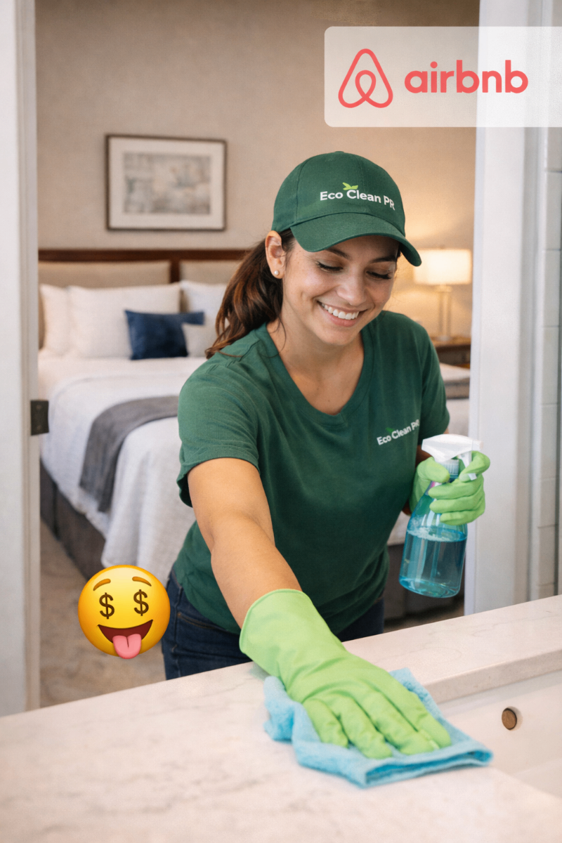 Eco Clean PR quality inspection