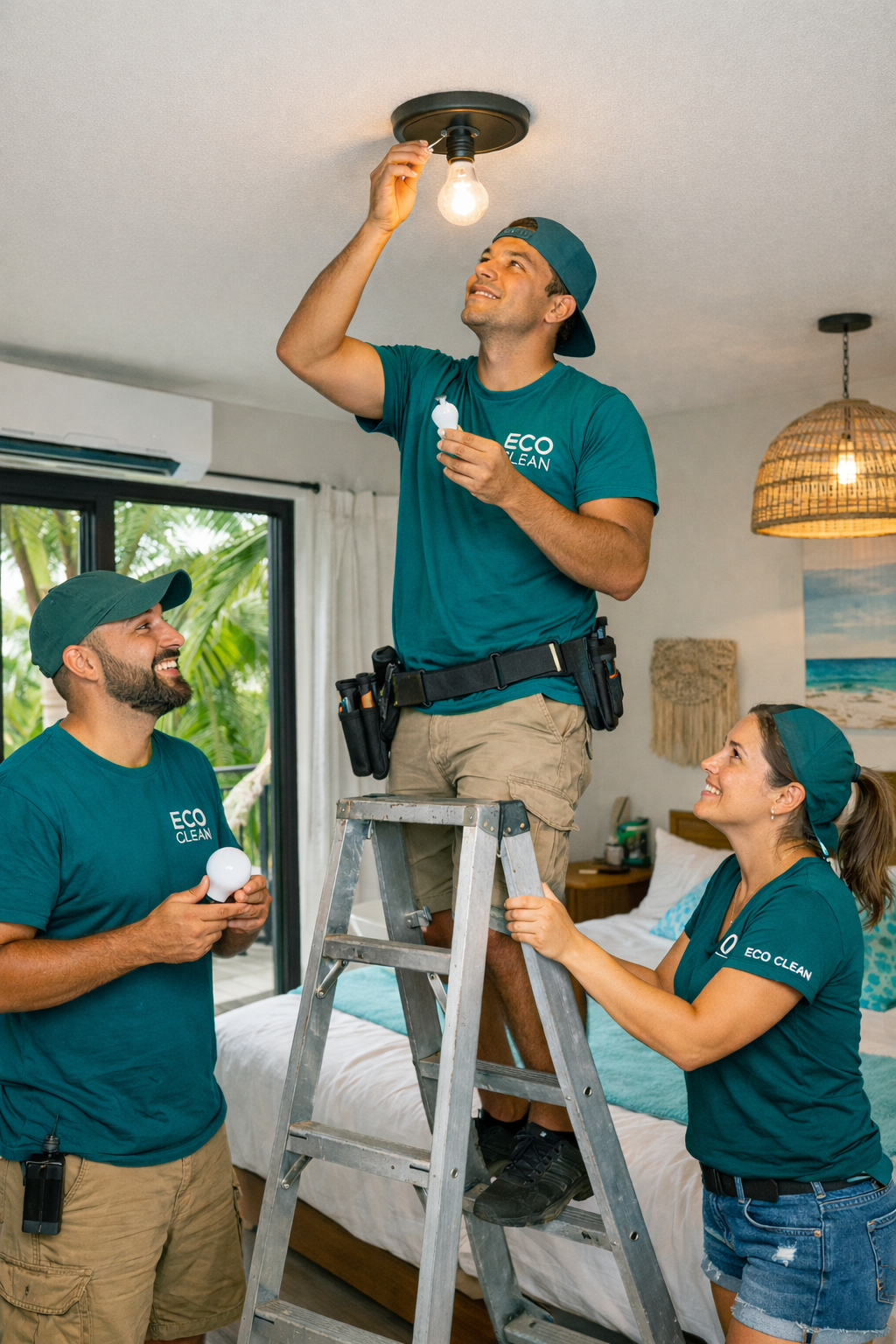 Emergency Turnovers in San Juan: What to Do When a Guest Leaves a Mess