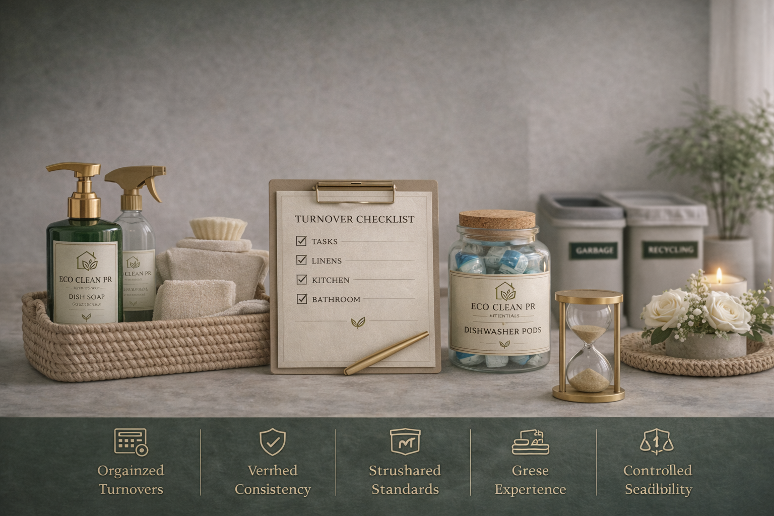 Eco Clean PR Operations