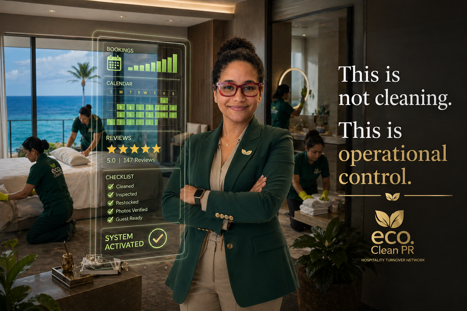 Por Qué la Mayoría de los Anfitriones de Airbnb Pierden Dinero — Y el Sistema que lo Está Arreglando en Puerto Rico