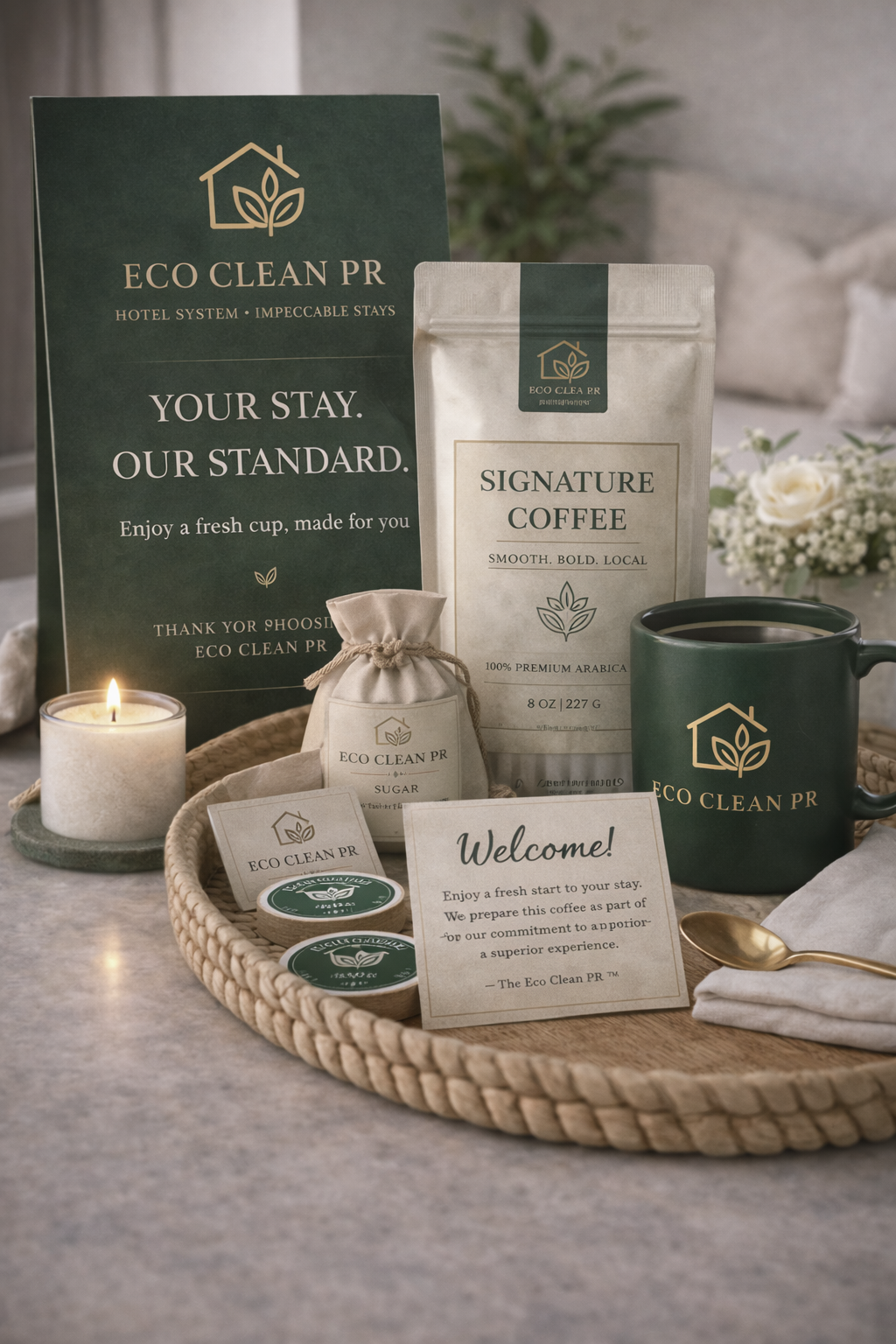 Welcome Experience™