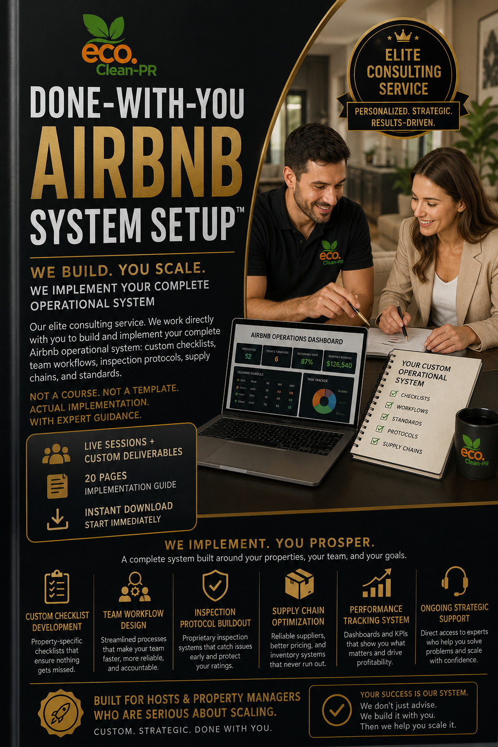 Done-With-You Airbnb System Setup™