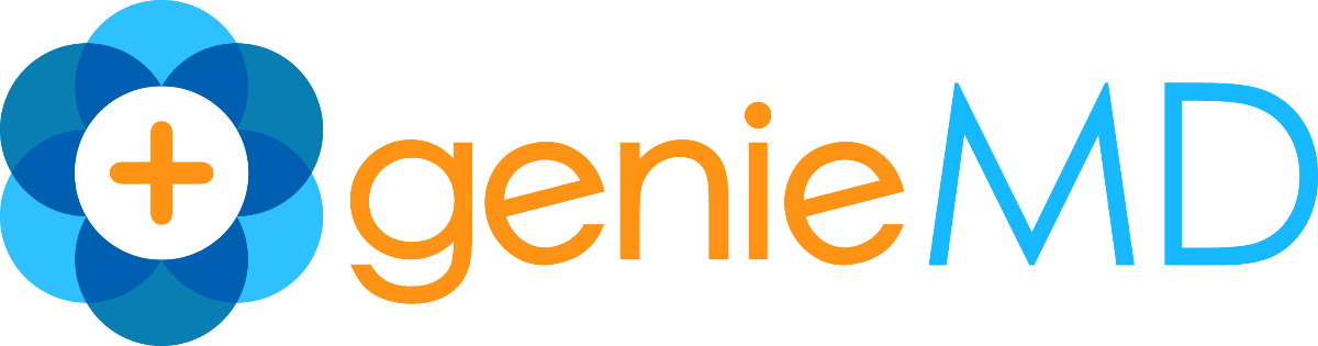 GenieMD Logo