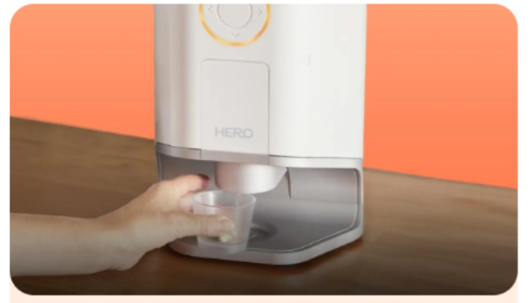 Hero Smart Dispenser