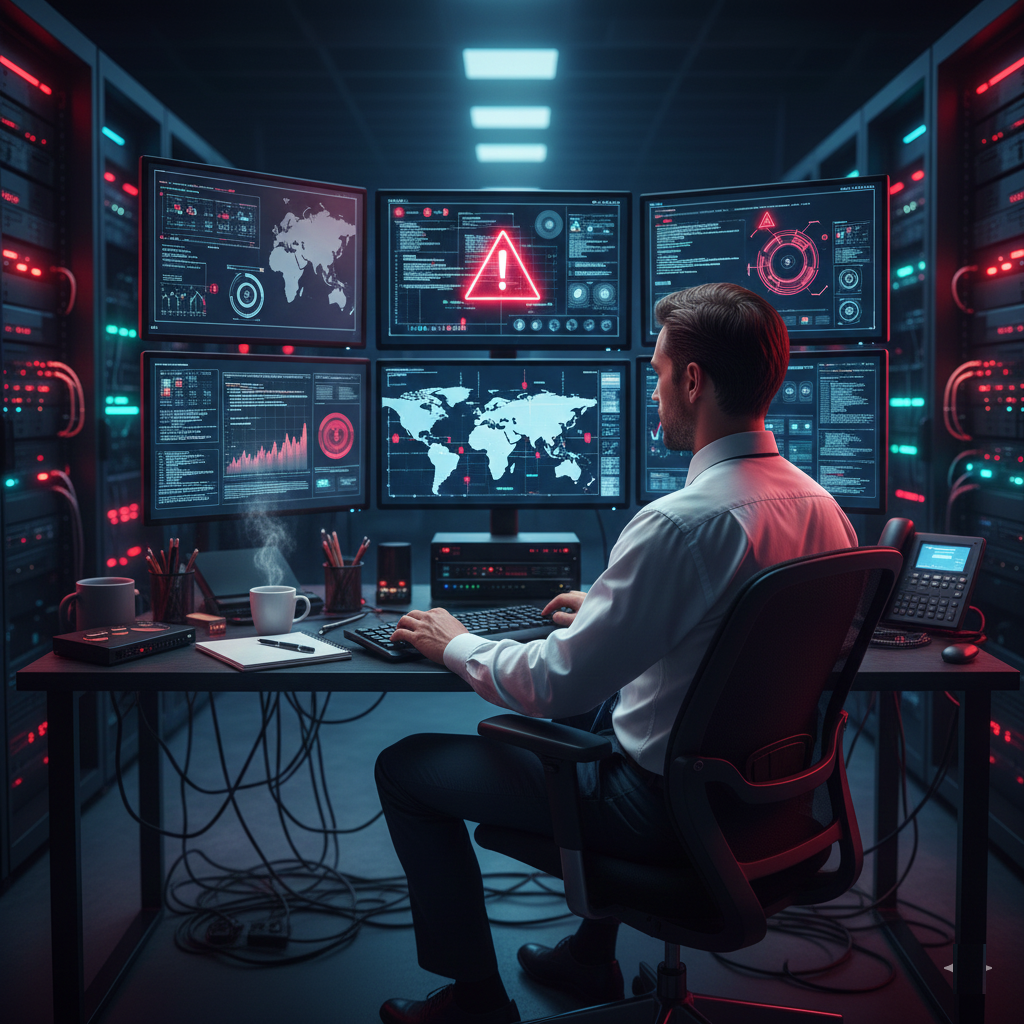 Real-time Monitoring