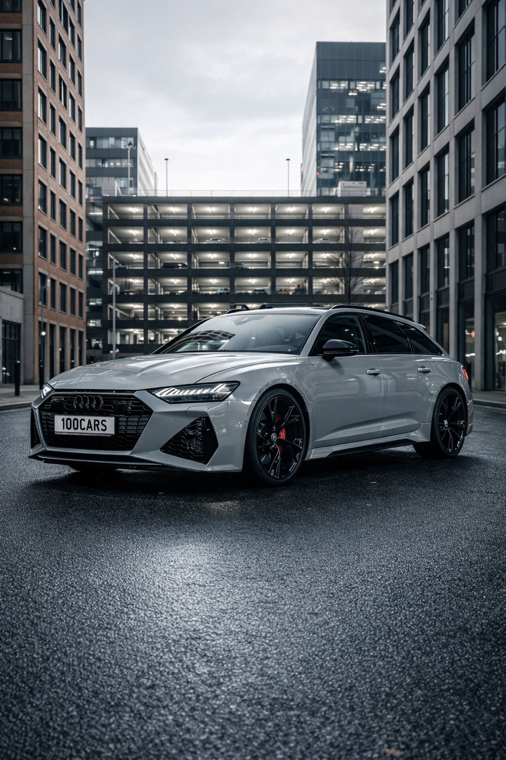 Audi RS6 Performance