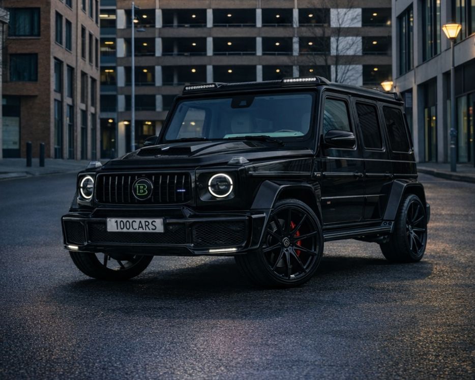 Mercedes-AMG G63