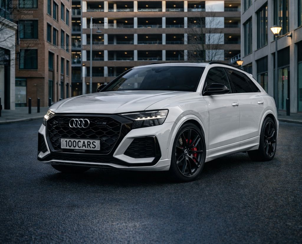 Audi RSQ8