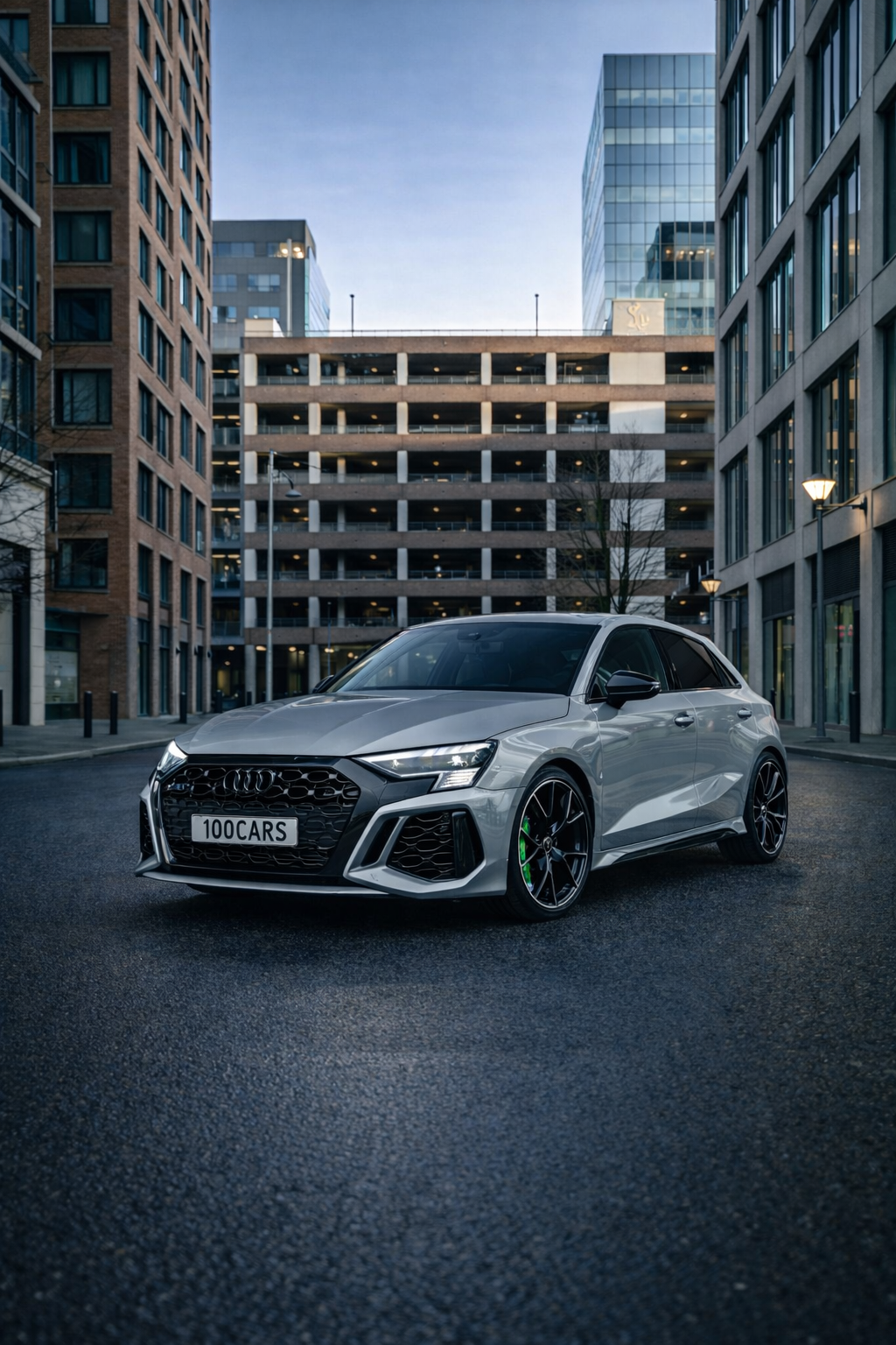 Audi RS3