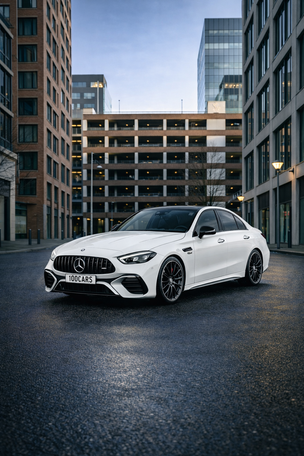 Mercedes-AMG C63 S E