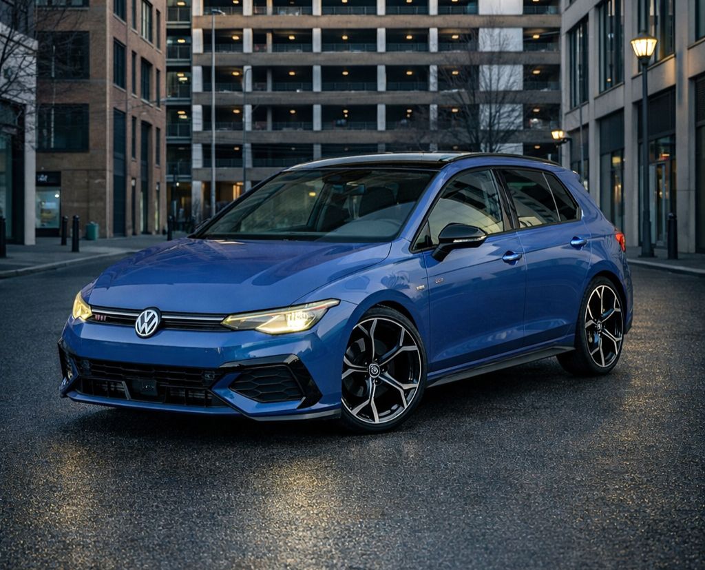 Golf 8.5 GTI Clubsport