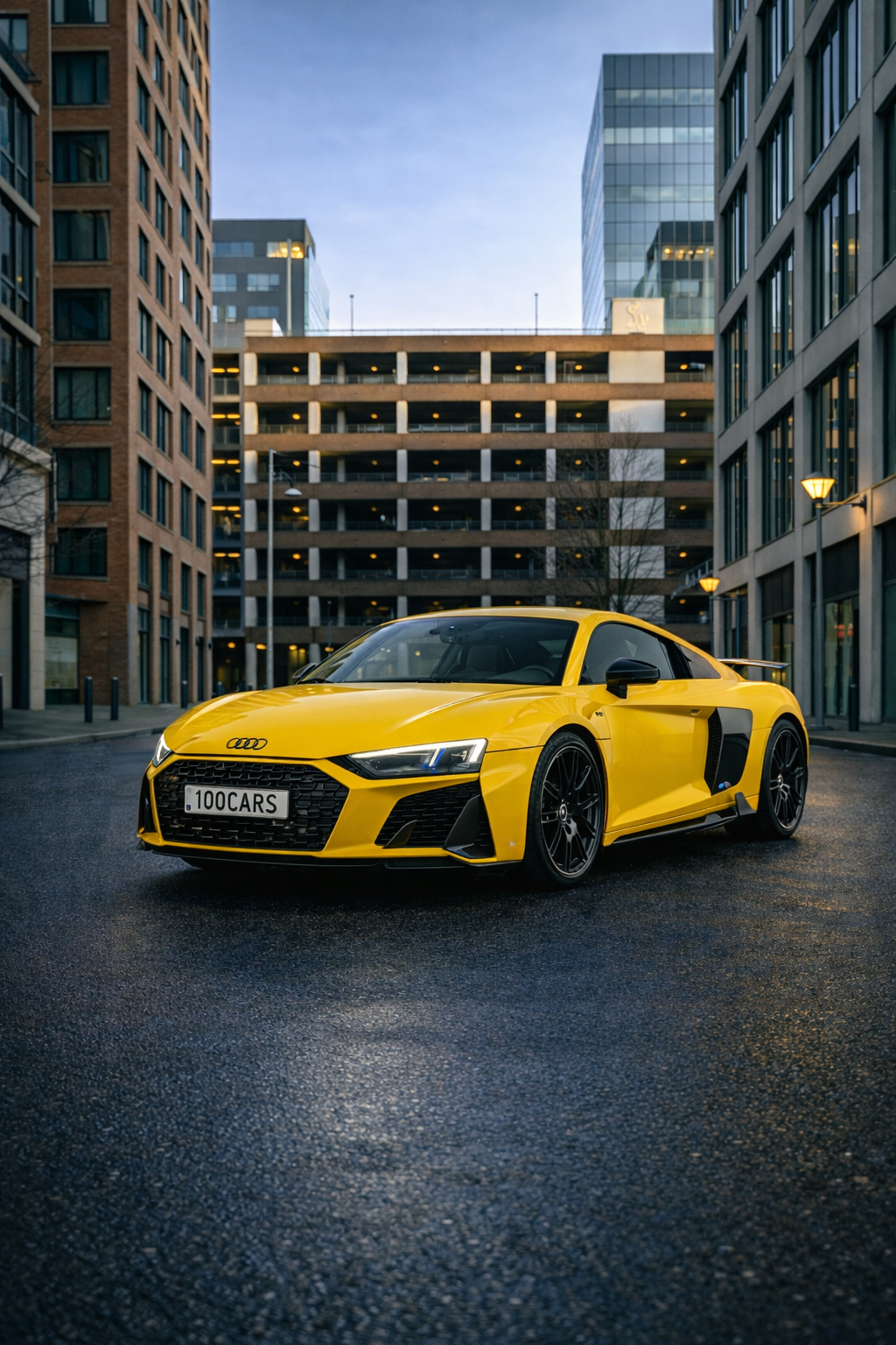 Audi R8