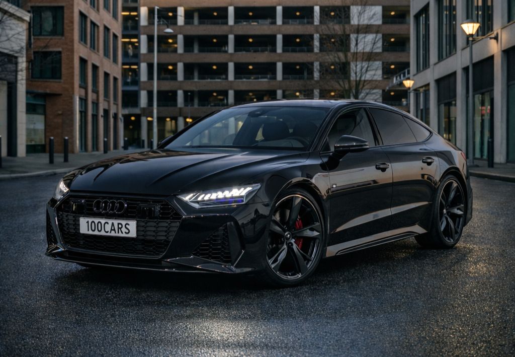 Audi RS7 Performance