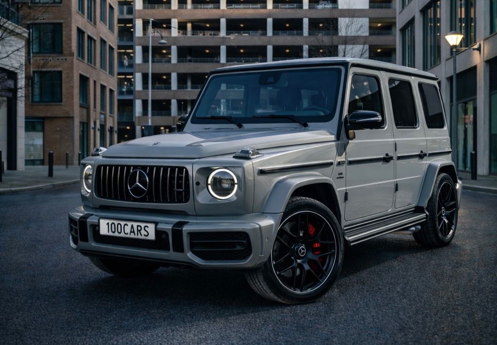 Mercedes-AMG G63