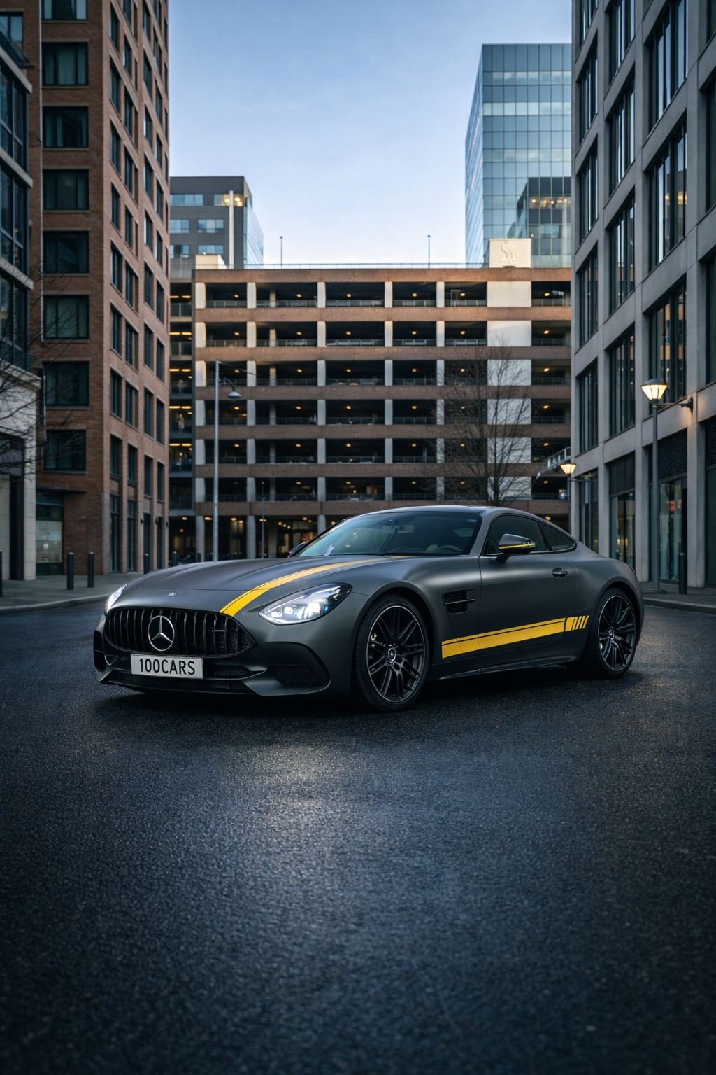 Mercedes-Benz AMG GT