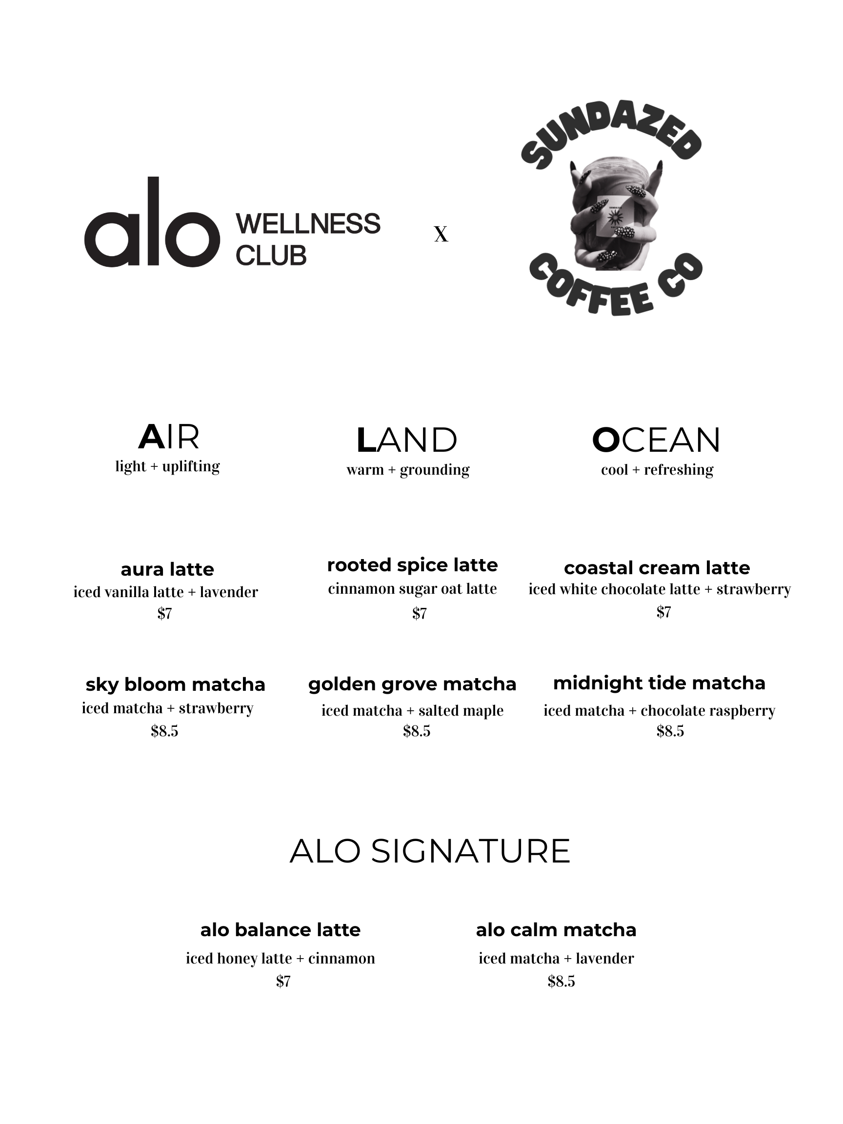 ALO Wellness Club