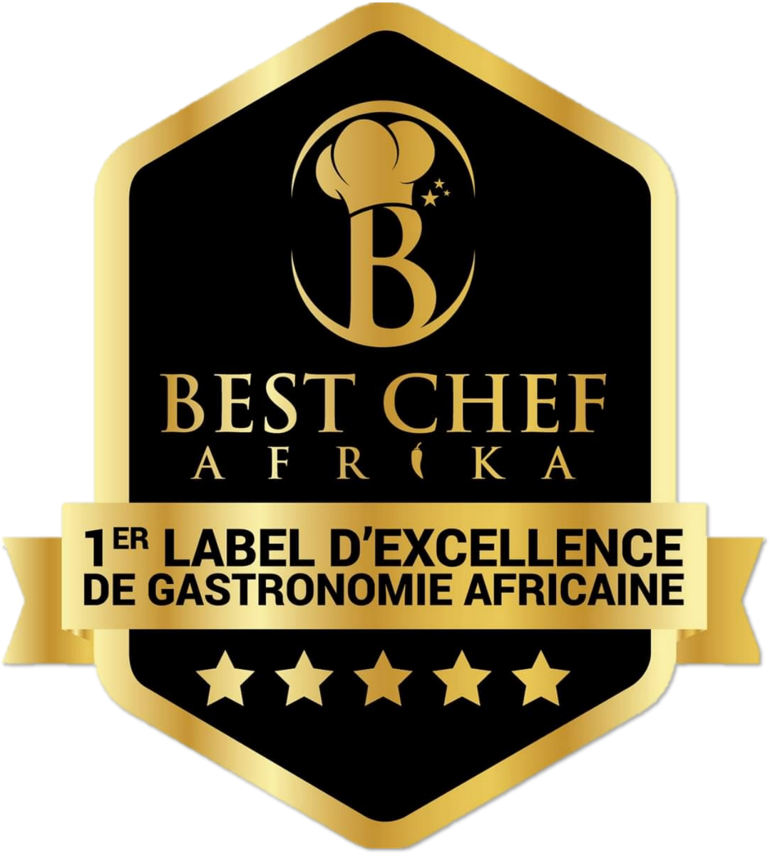 Best Chef Afrika Label