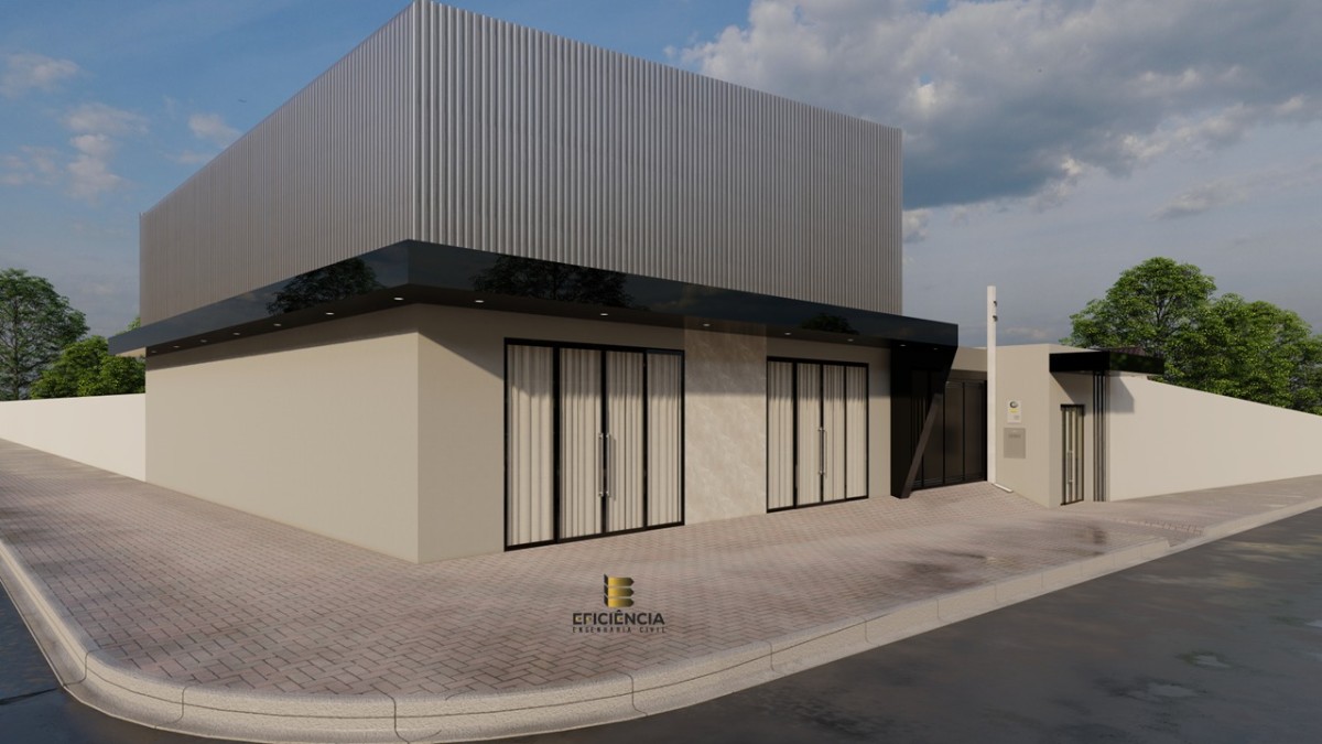 Barração Comercial