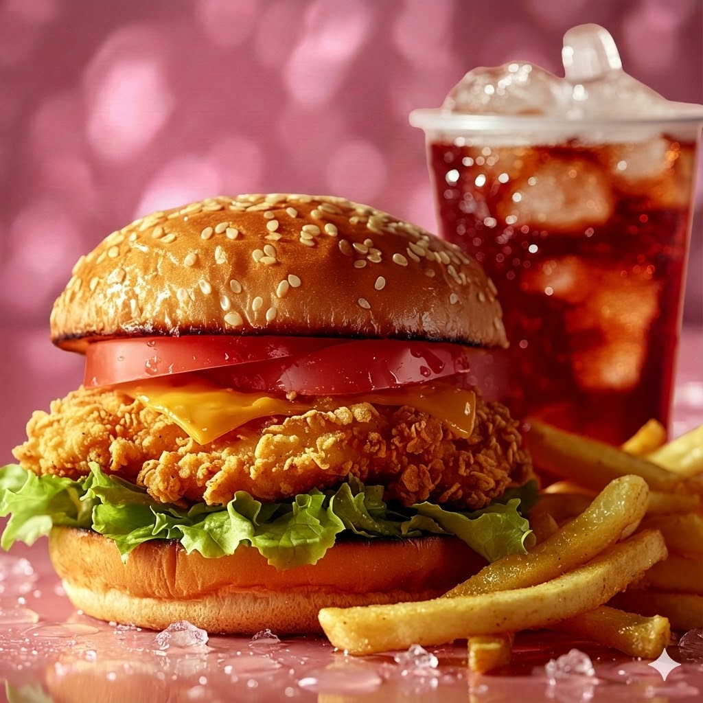 Vitrine Uber Eats après optimisation - visuels professionnels Alvena