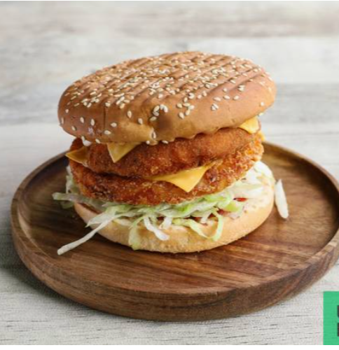 Vitrine Uber Eats avant optimisation - visuels non professionnels