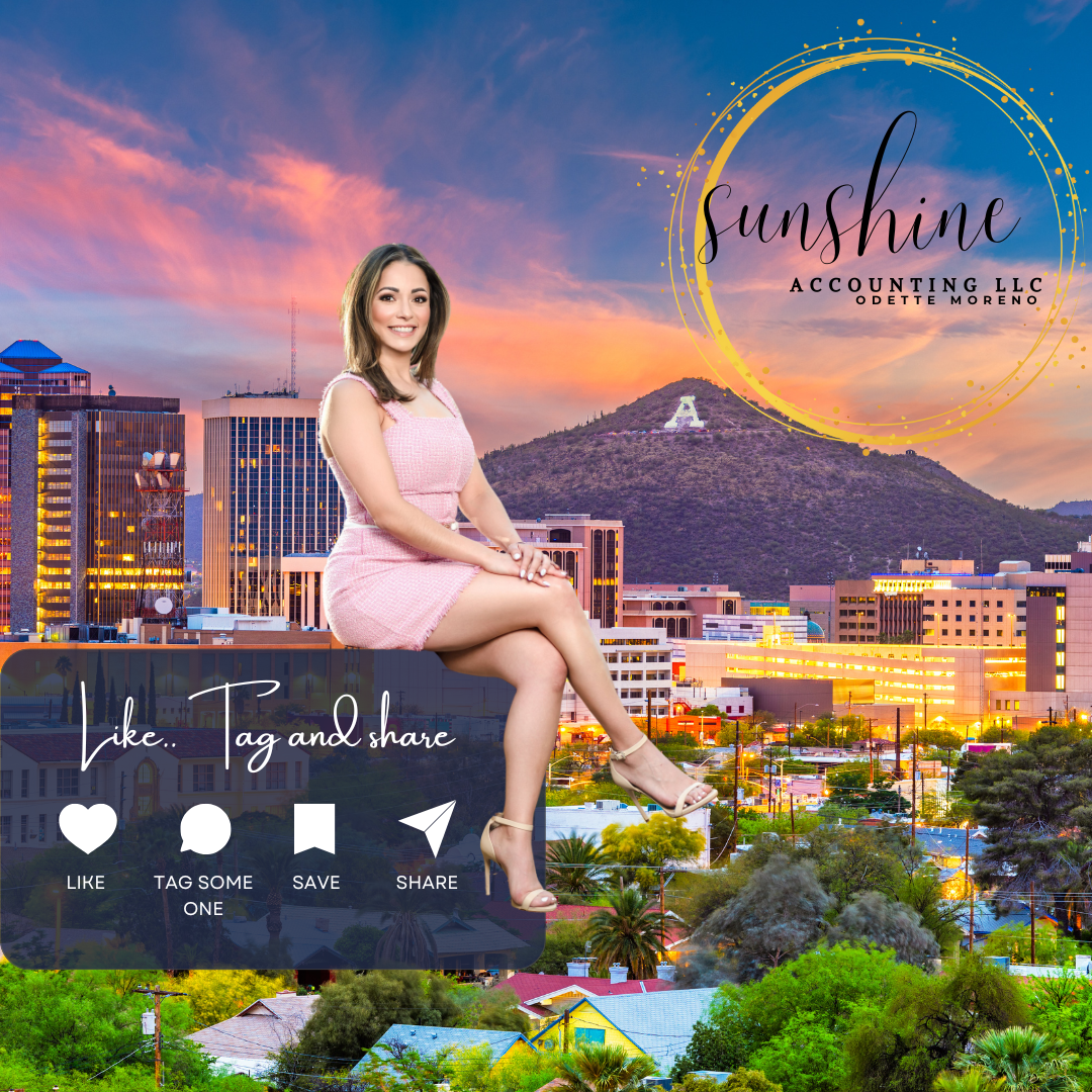 Sunshine Accounting - Odette Moreno