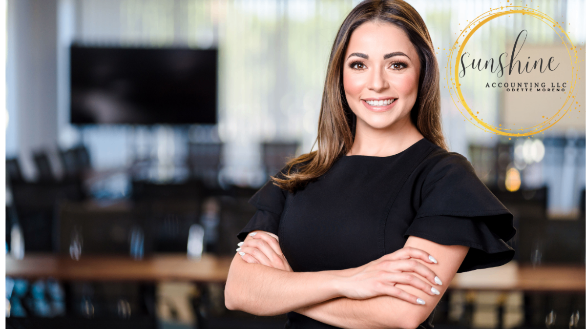 Odette Moreno - Sunshine Accounting