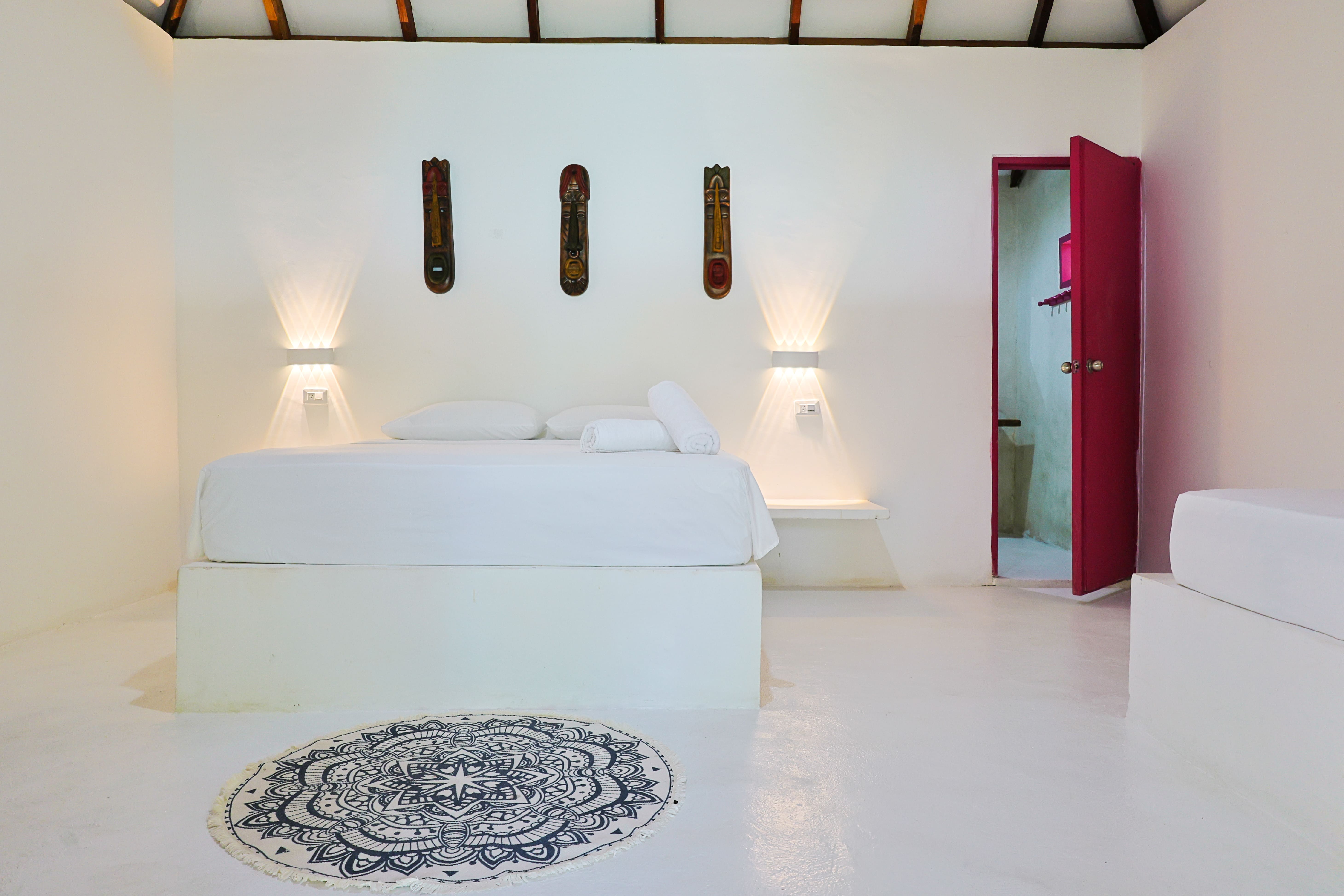 Bungalow Deluxe Amarillo