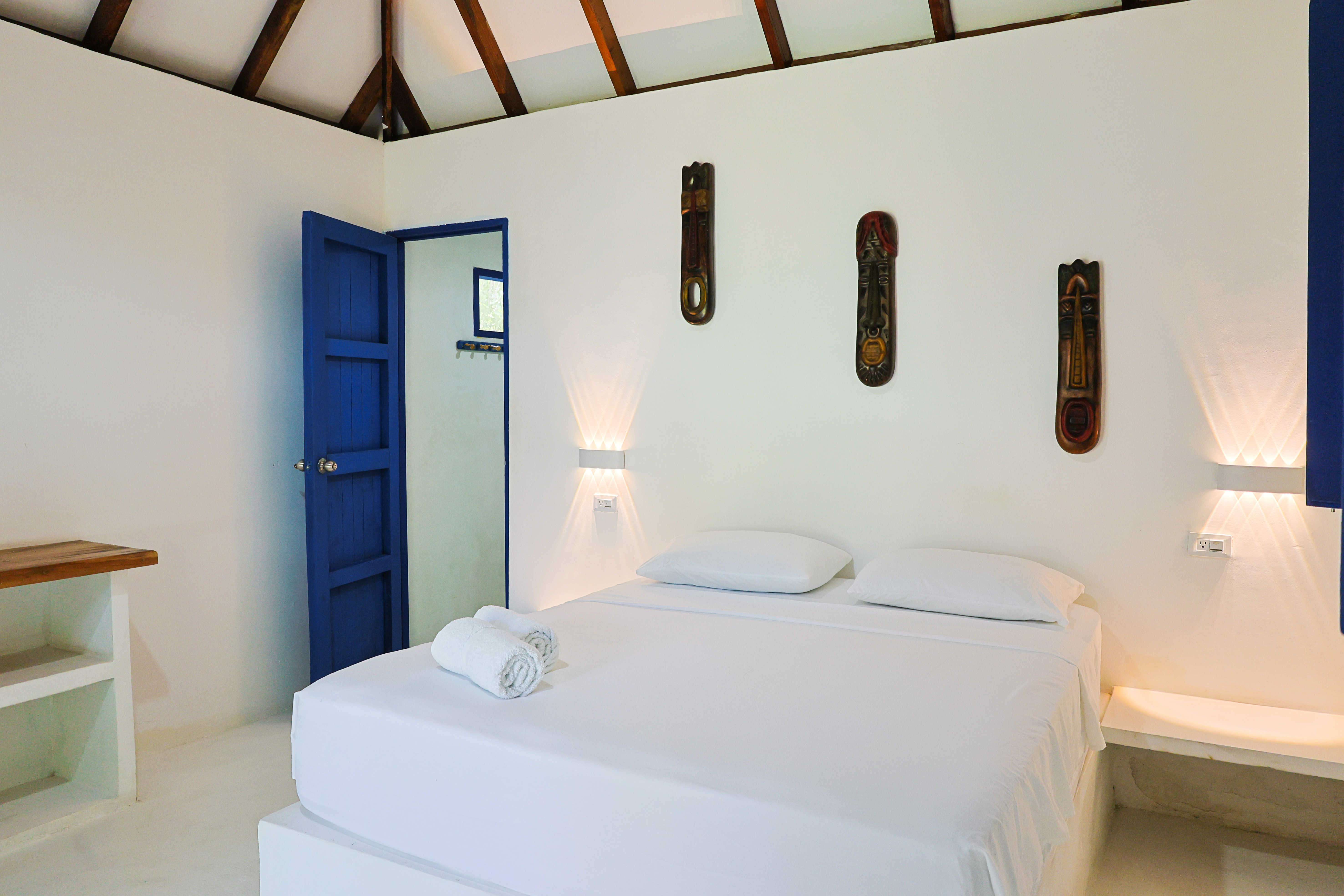 Bungalow Deluxe Azul