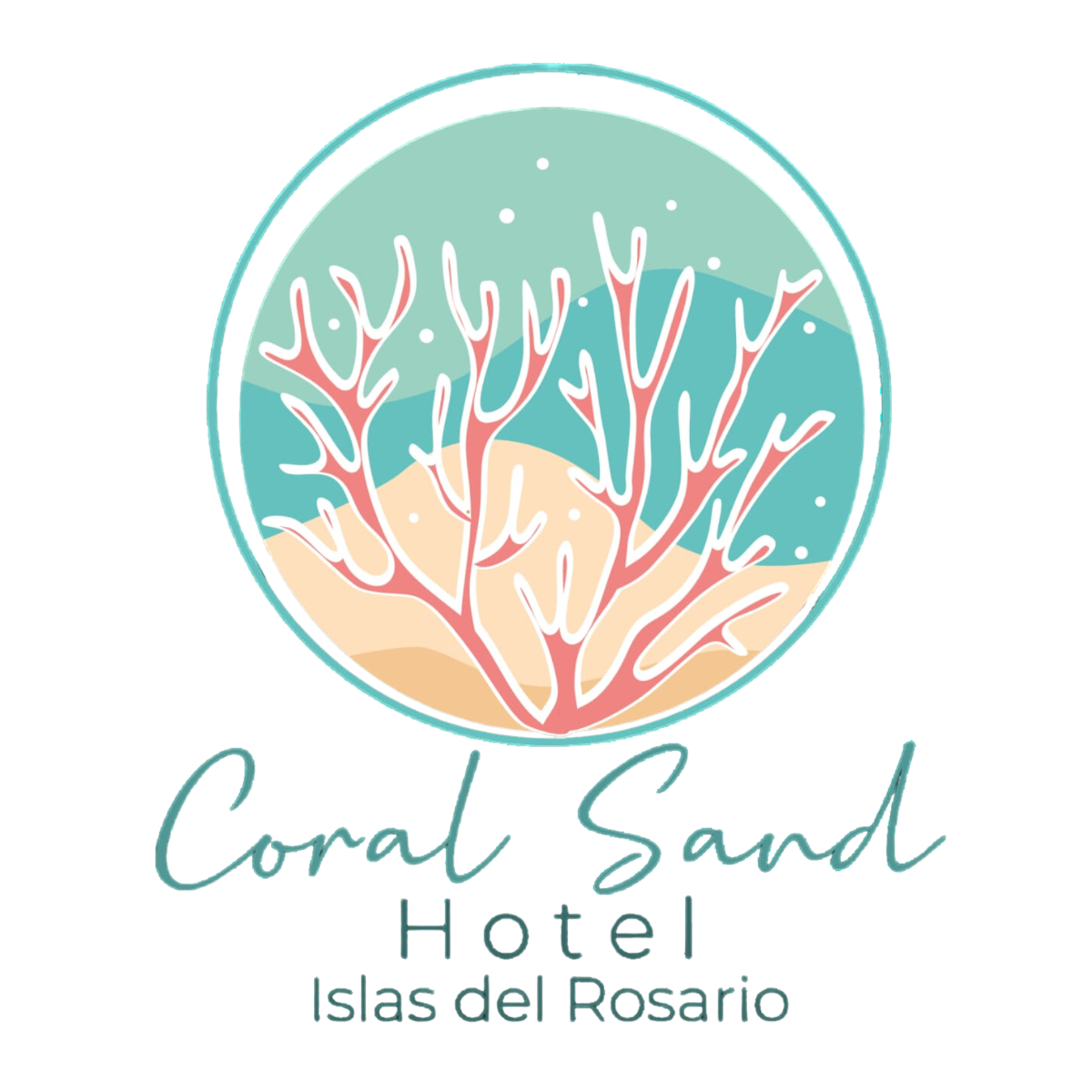 Hotel Coral Sand Logo