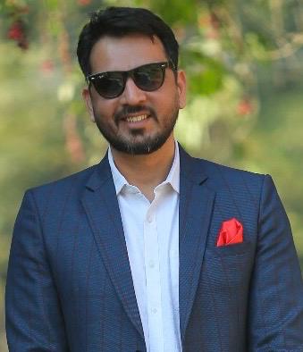 Mr. Chetan Dangi - Co-Founder
