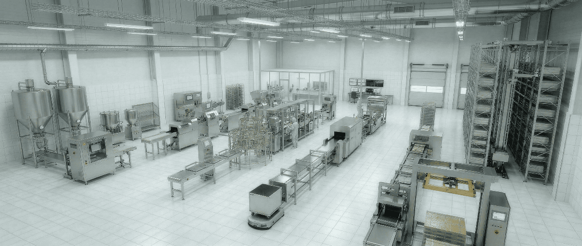 K-Grill183 Production Facility